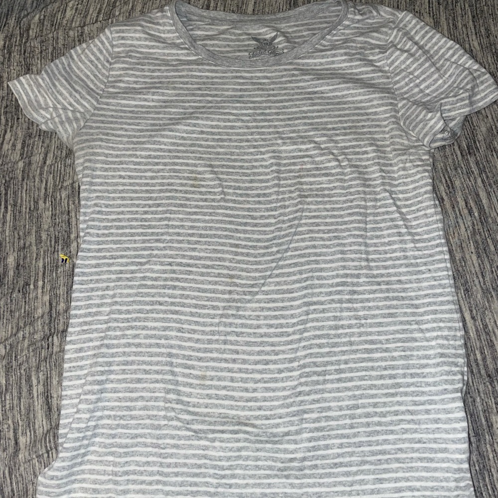 Striped tee